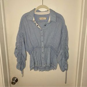 Free People Blouse